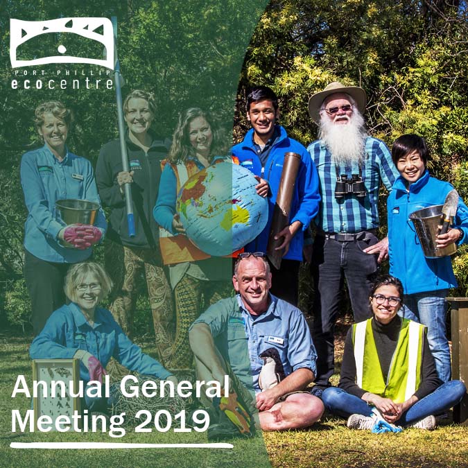 EcoCentre Annual General Meeting