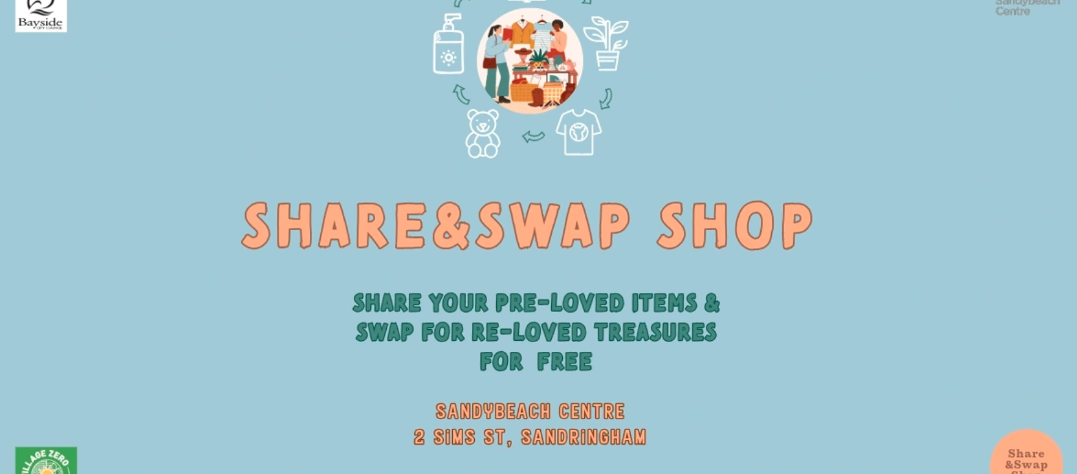 Sandringham Share&Swap Shop